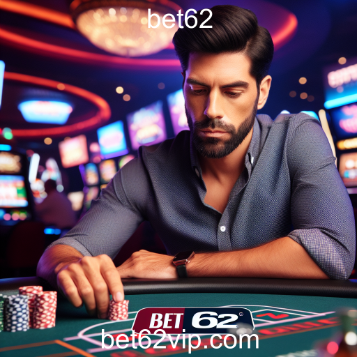 Jogos Justos: A Nova Era dos Jogos de Apostas no Bet62