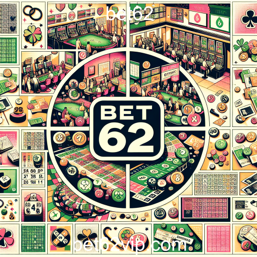 Descubra a Emoção das Loterias no bet62