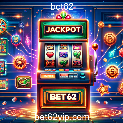 Explorando o Fascínio das Máquinas Caça-níqueis no Bet62